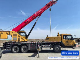 Buy Sany STC200T5 Used Crane / 2 Buy Sany STC200T5 Used Crane / 2